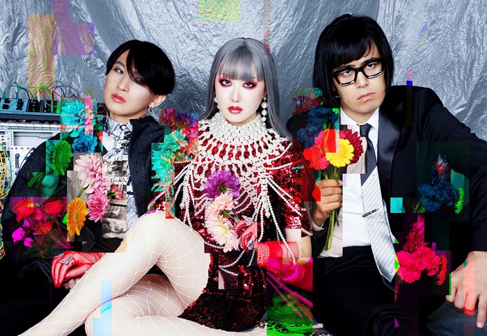 アーバンギャルド、アルバム『アバンデミック』の世界を視覚化する